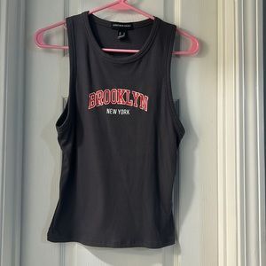 Streetwear Society Brooklyn New York tee